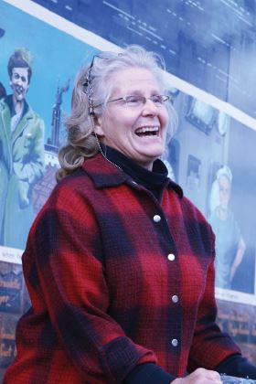 Susan Prentice Martinsen | Wonder Wander
