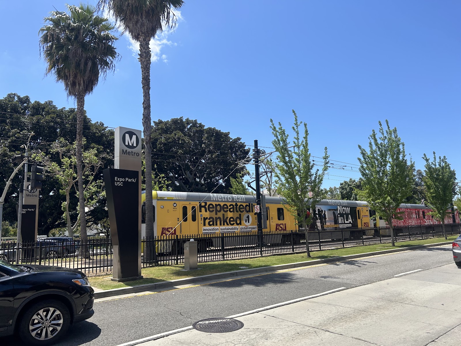 Public Art "On Saturdays"