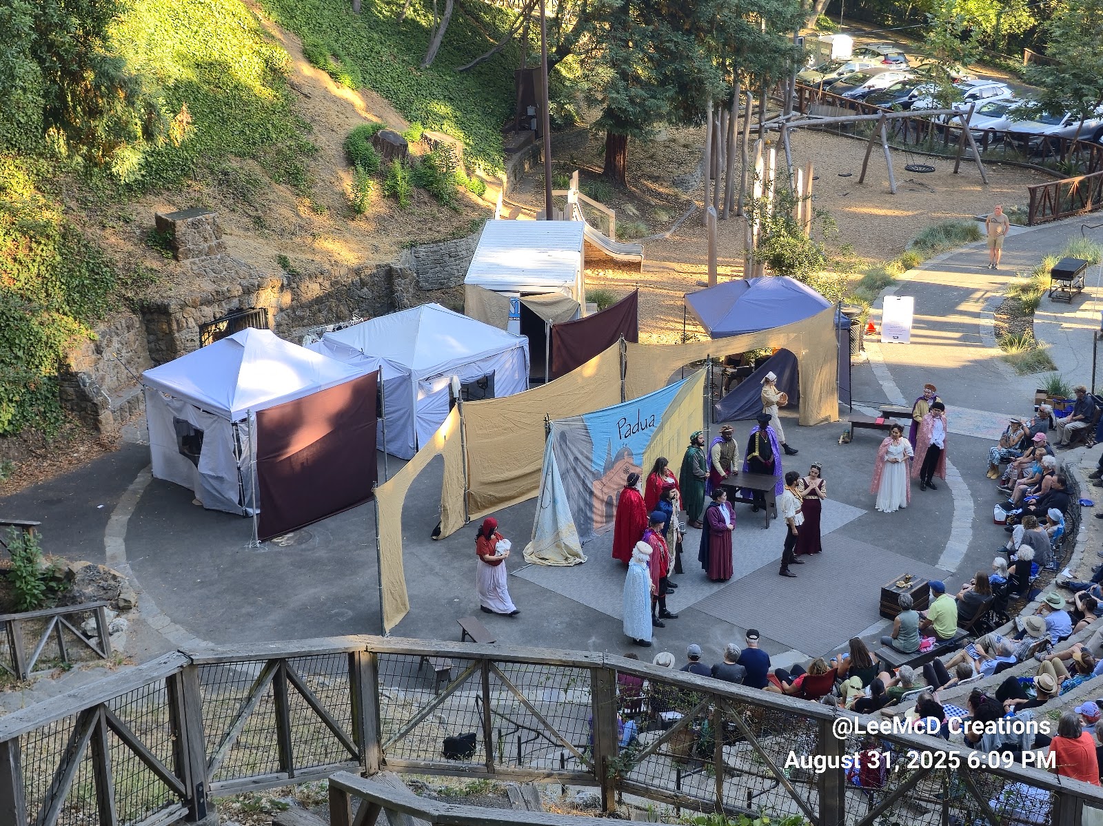 Hinkel Park Amphitheater