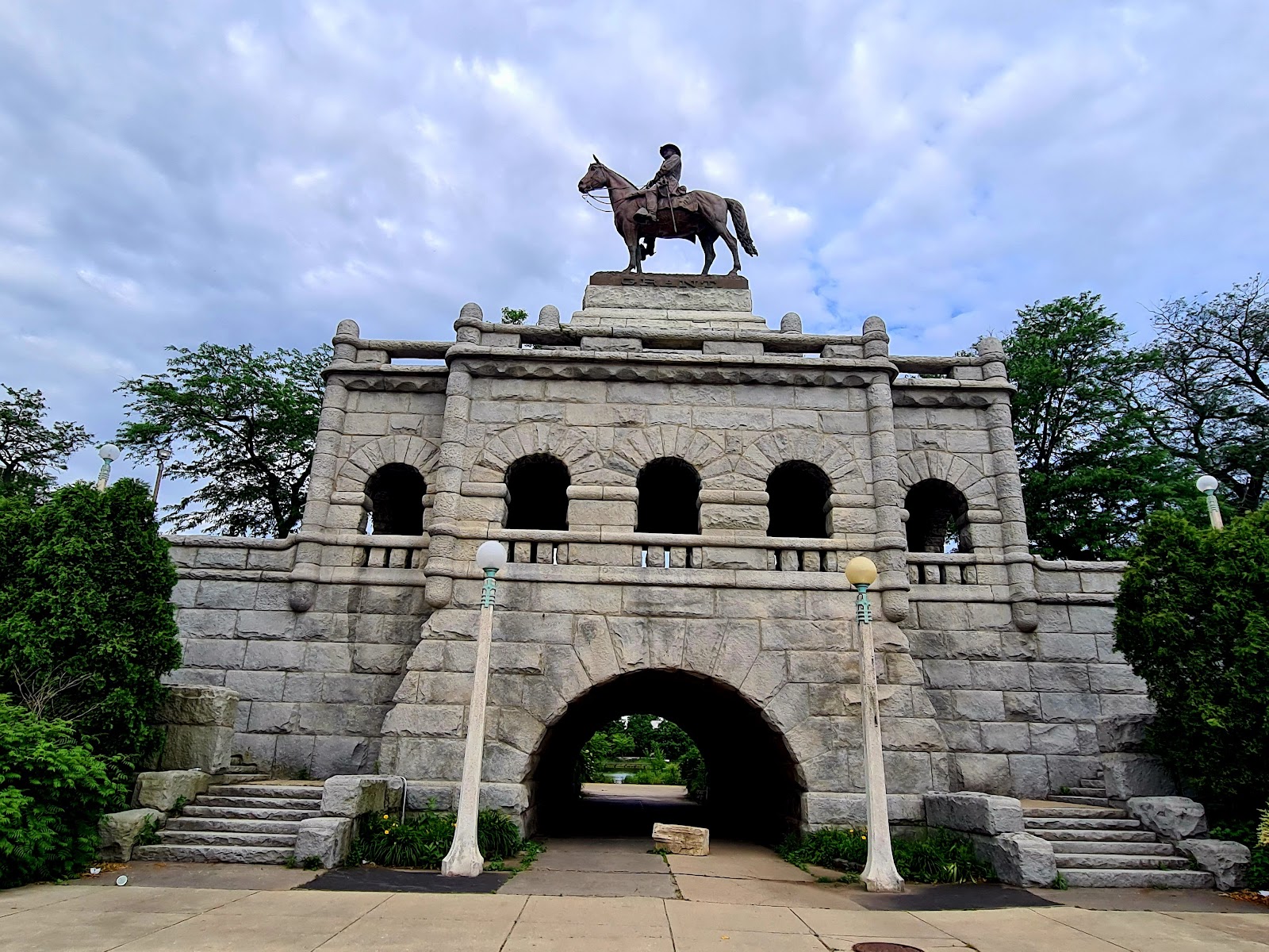 Ulysses S. Grant Monument