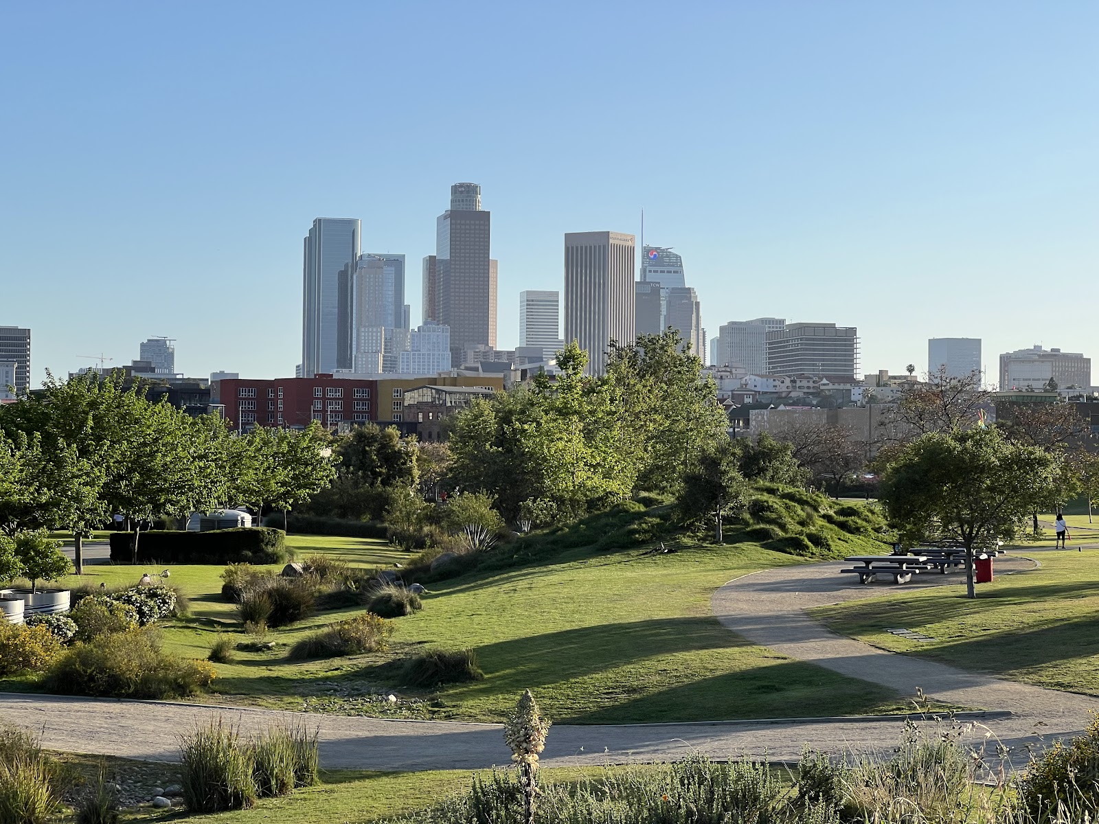 Los Angeles State Historic Park