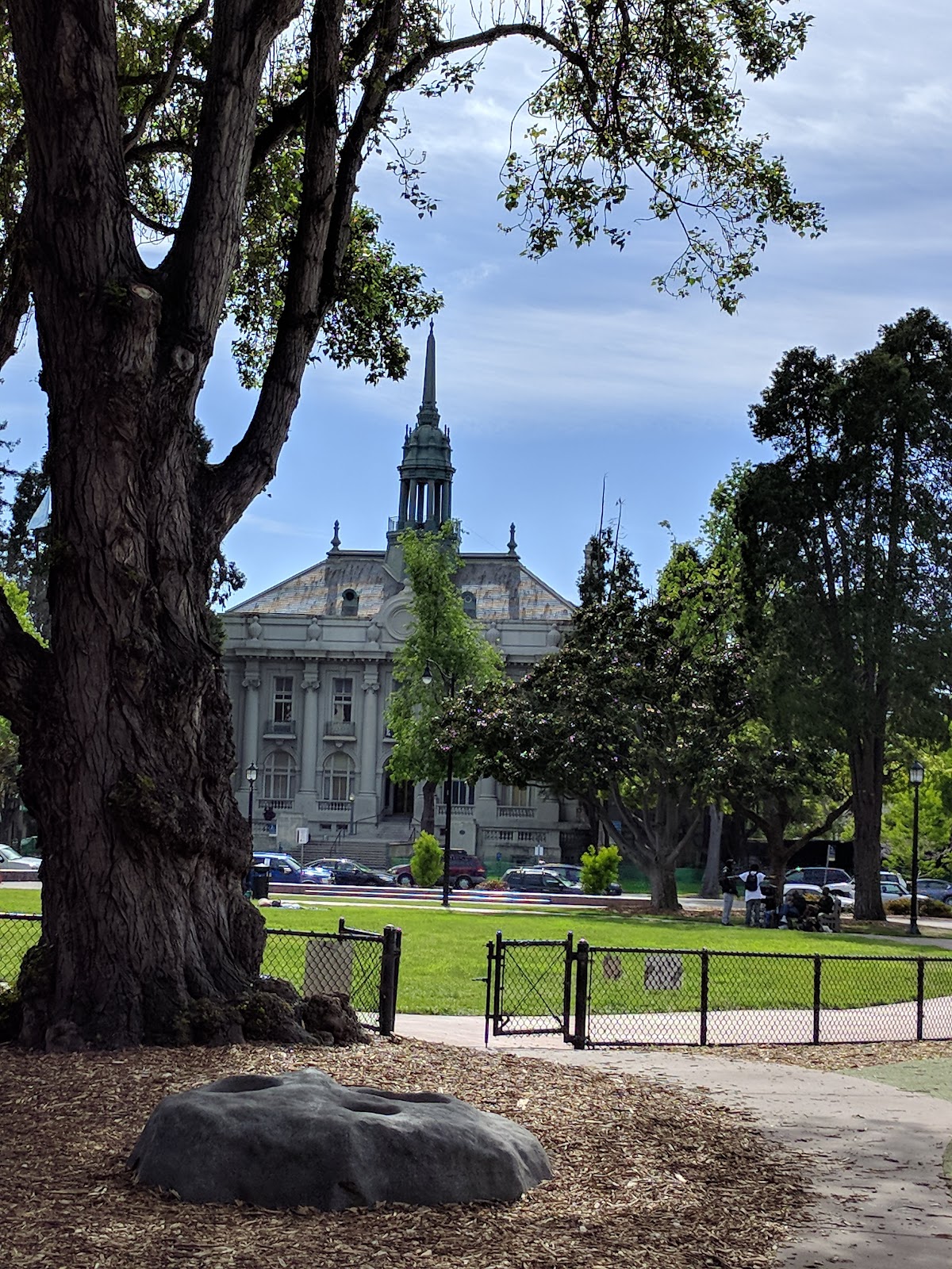 Martin Luther King Jr. Civic Center Park