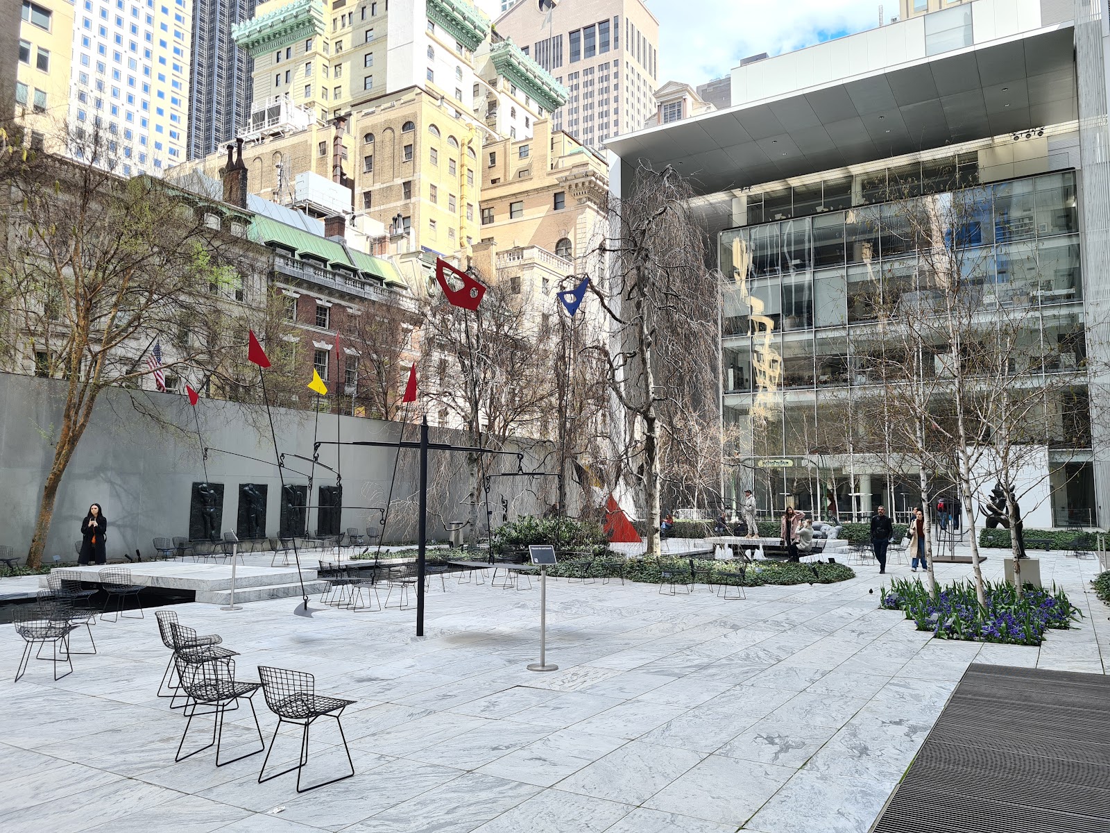 Abby Aldrich Rockefeller Sculpture Garden