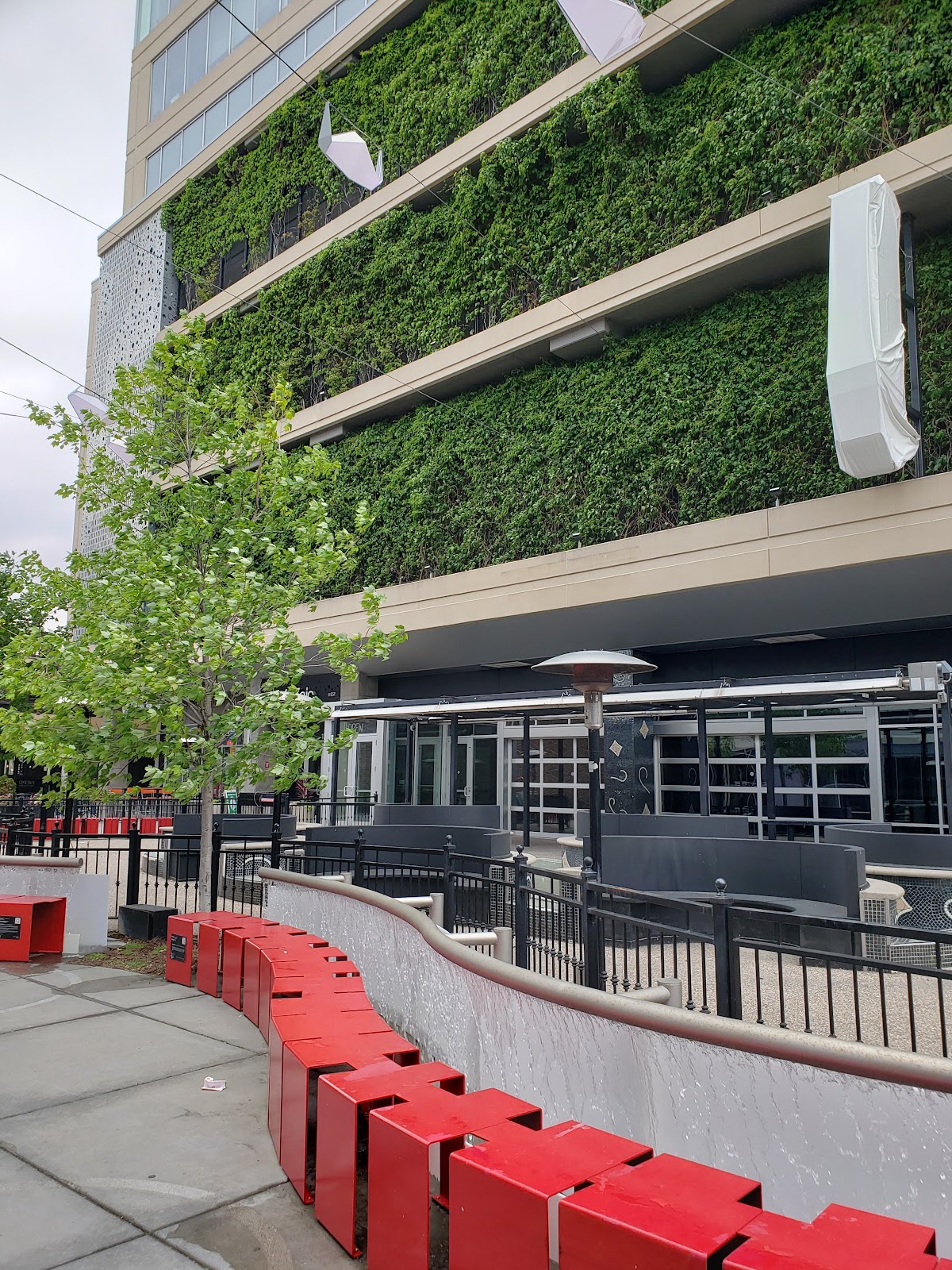 Mozaic Art Park Ramp