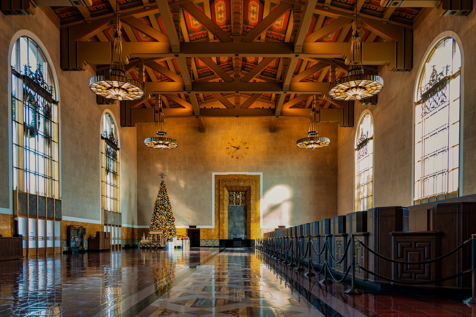 Public Art "LA: City of Angels"