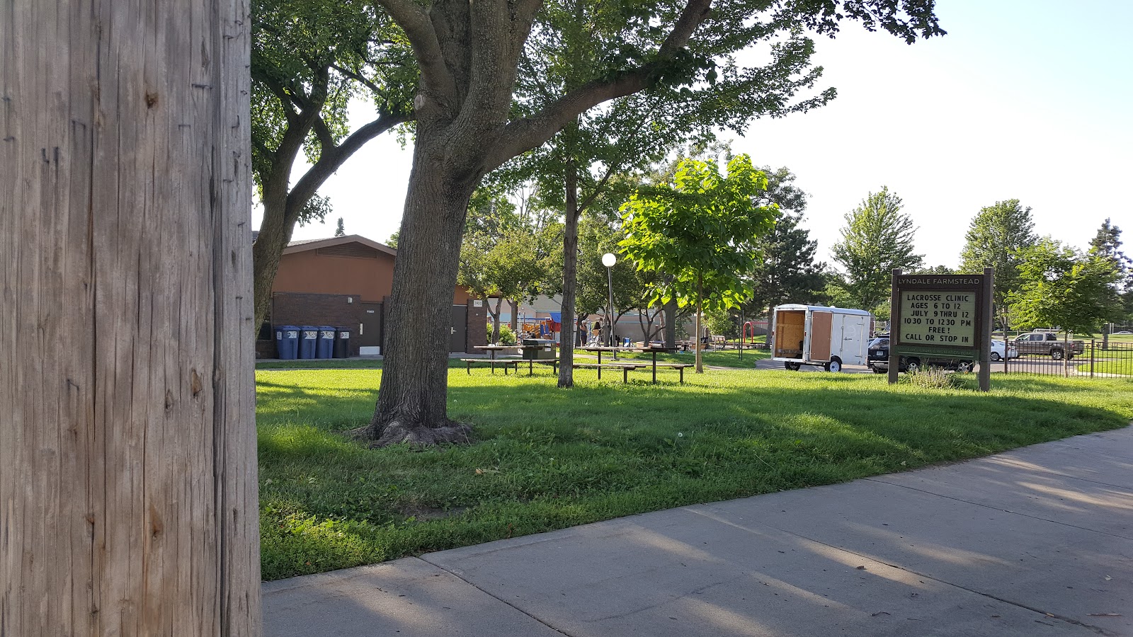 Lyndale Farmstead Park