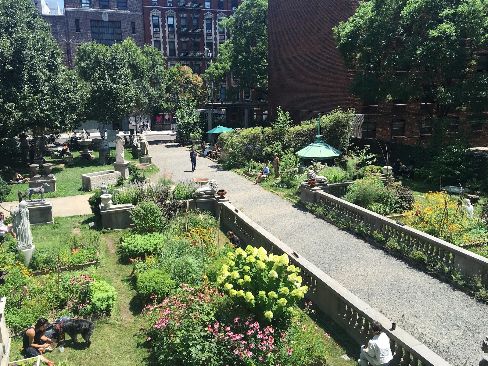 Elizabeth Street Garden