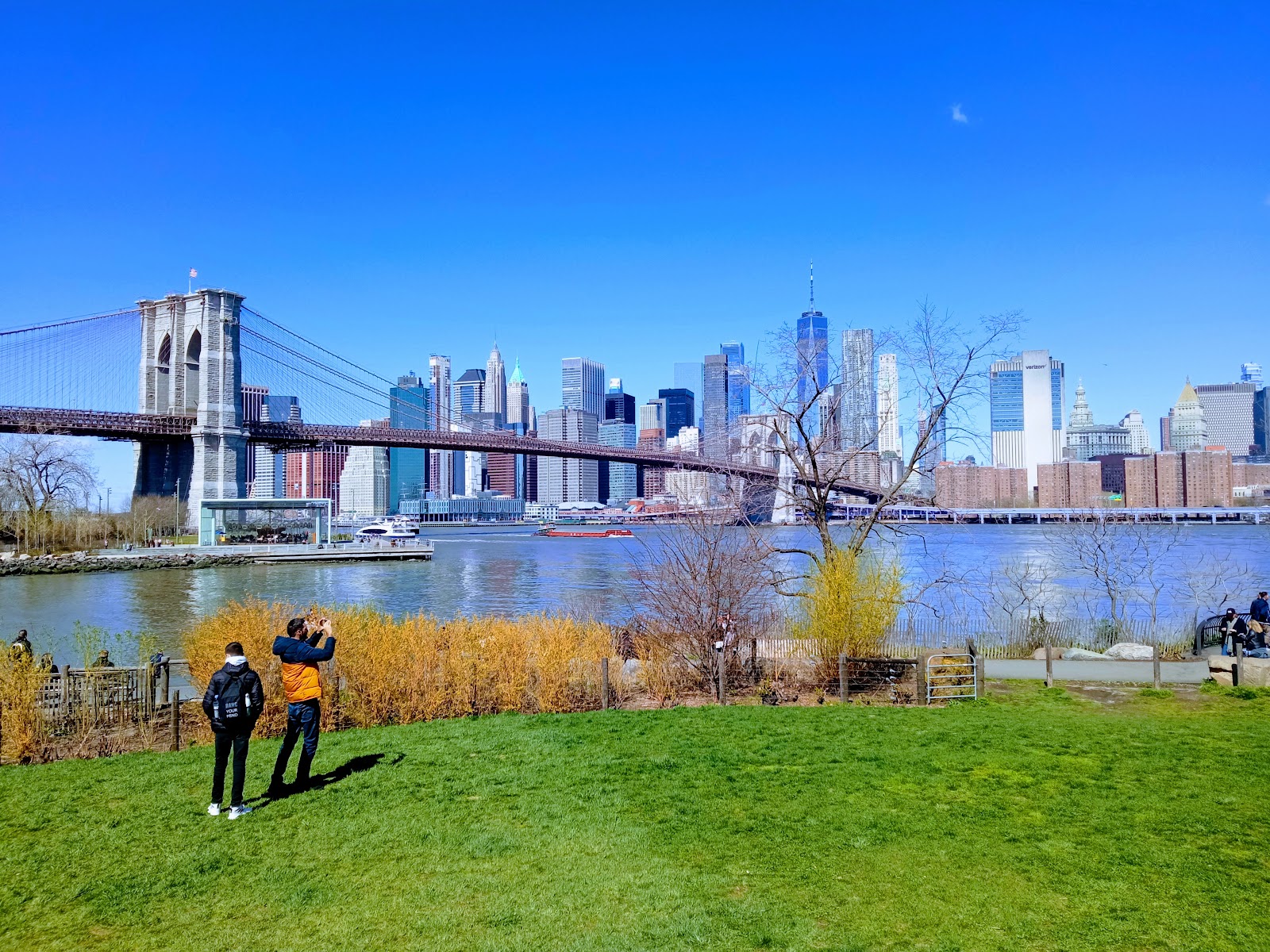 Brooklyn Bridge Park
