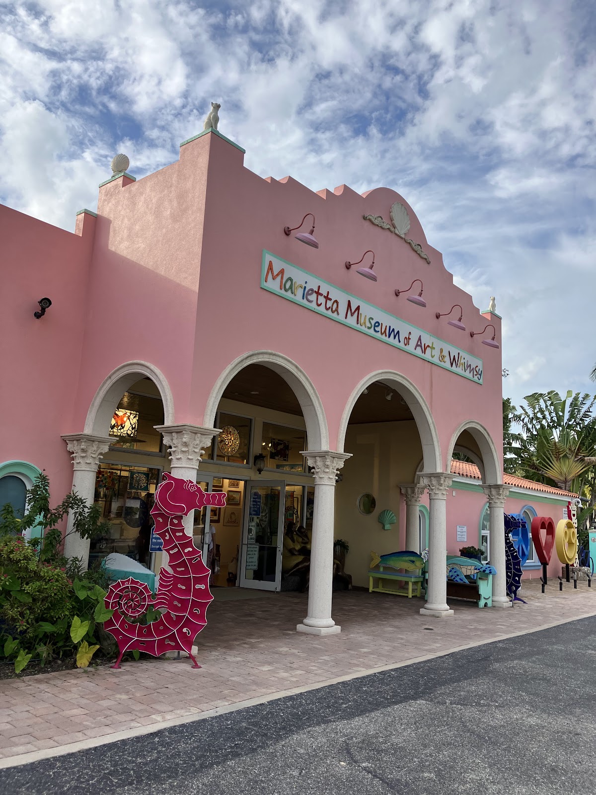 Marietta Museum of Art & Whimsy