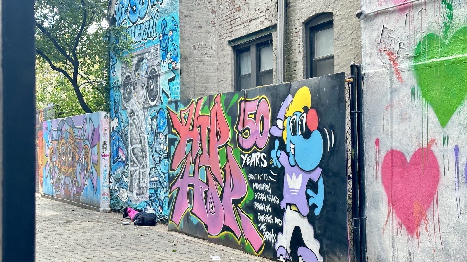 First Street Green Art Park