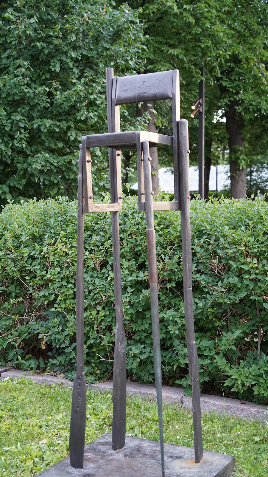 La soledad Sculpture