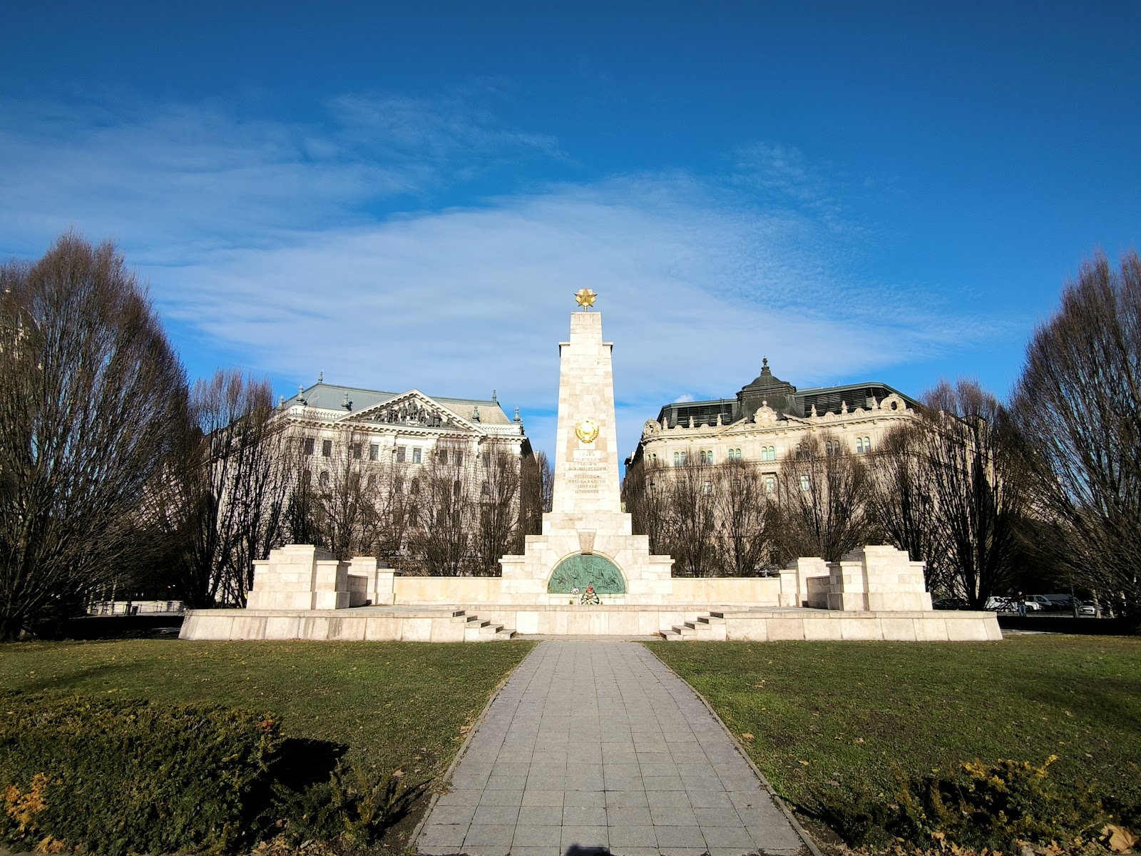Soviet War Memorial