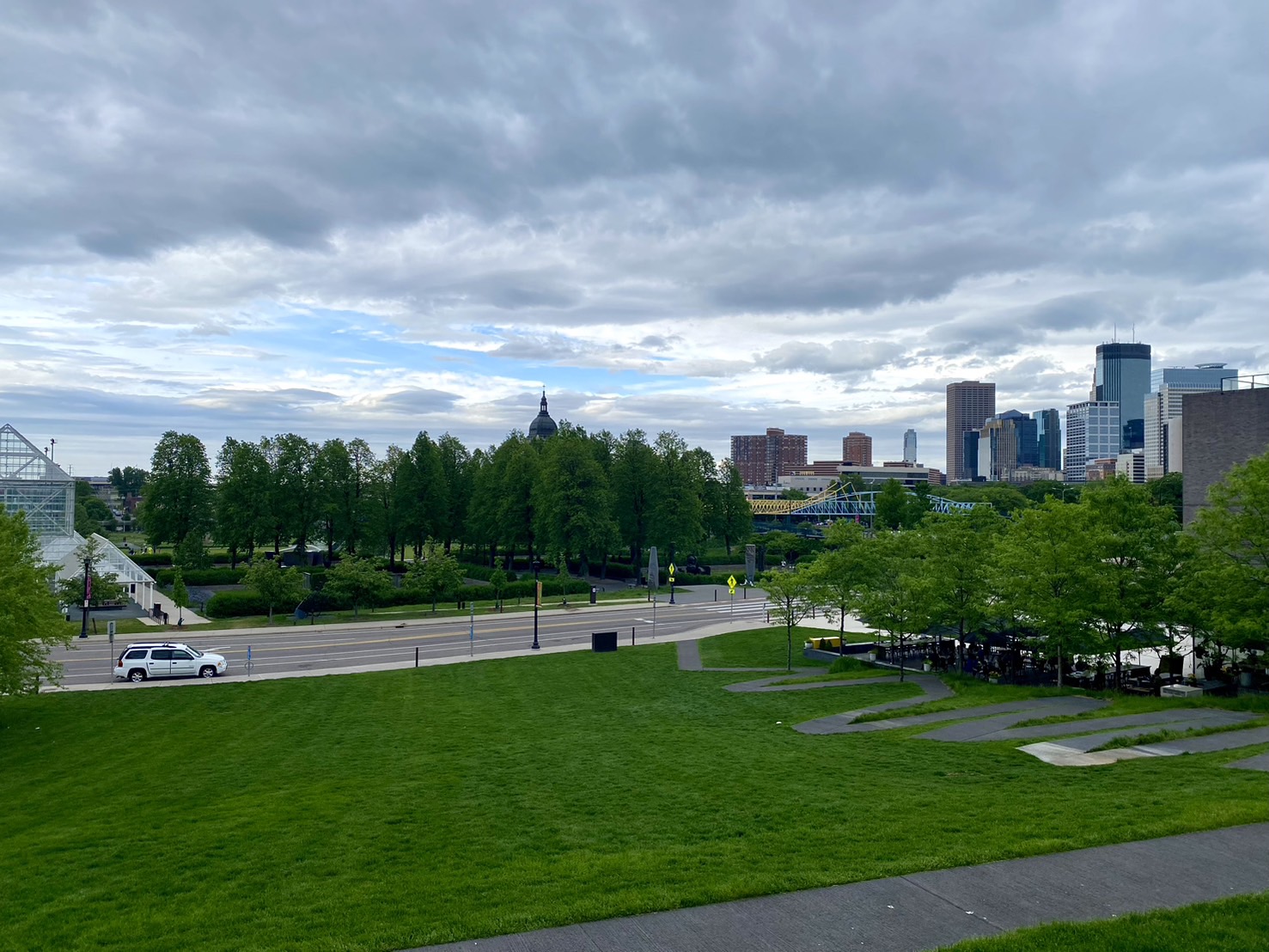 Wurtele Upper Garden