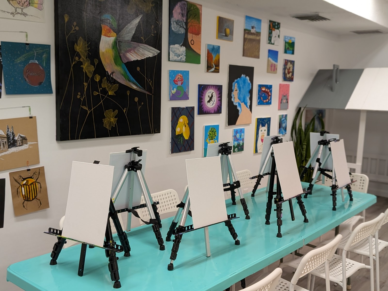 Art Studio by Toys Natural (Palo Alto)