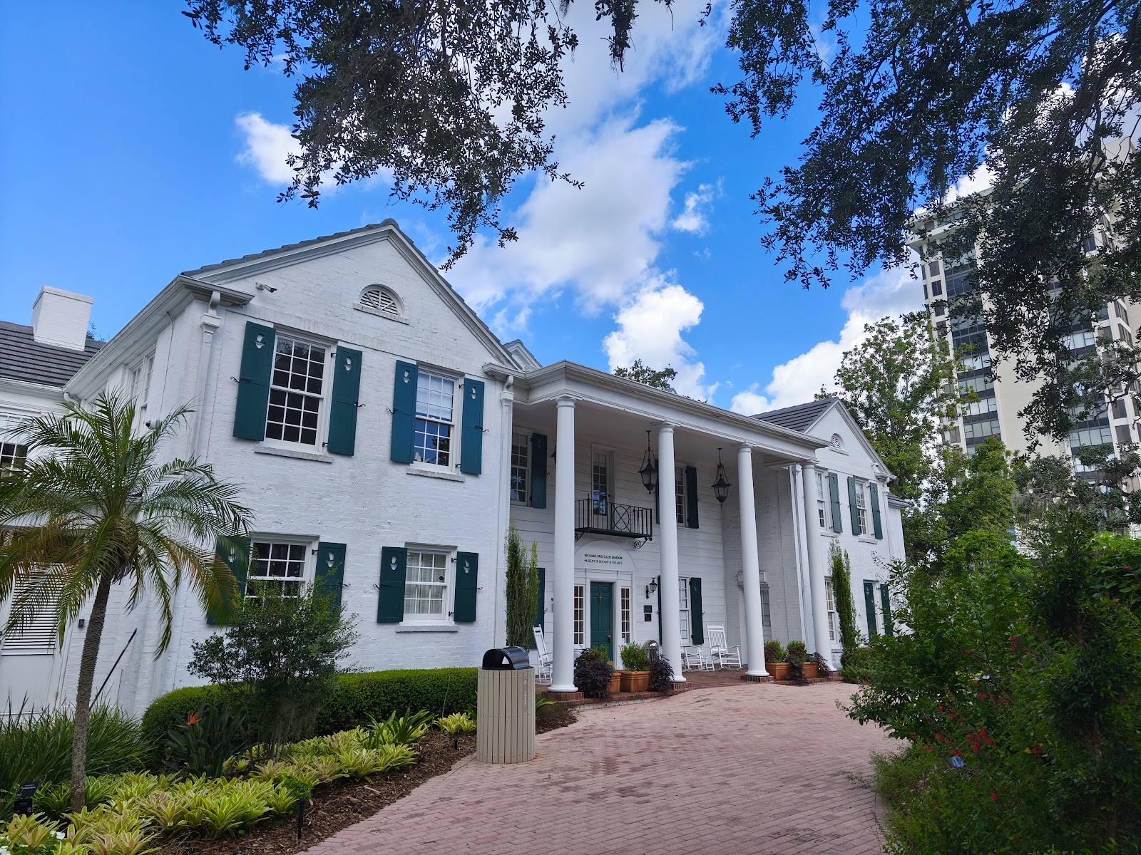 Marie Selby Botanical Gardens Downtown Sarasota