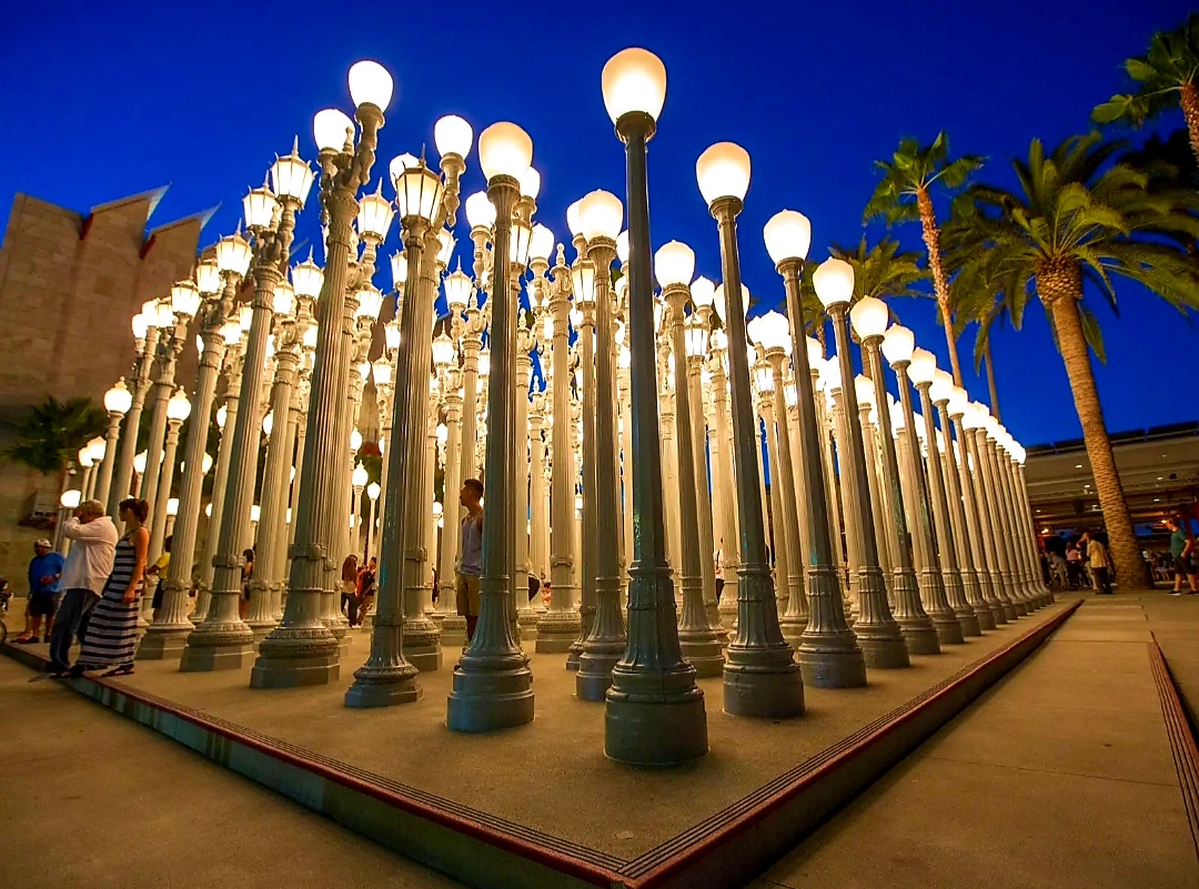 Public Art "Urban Light"