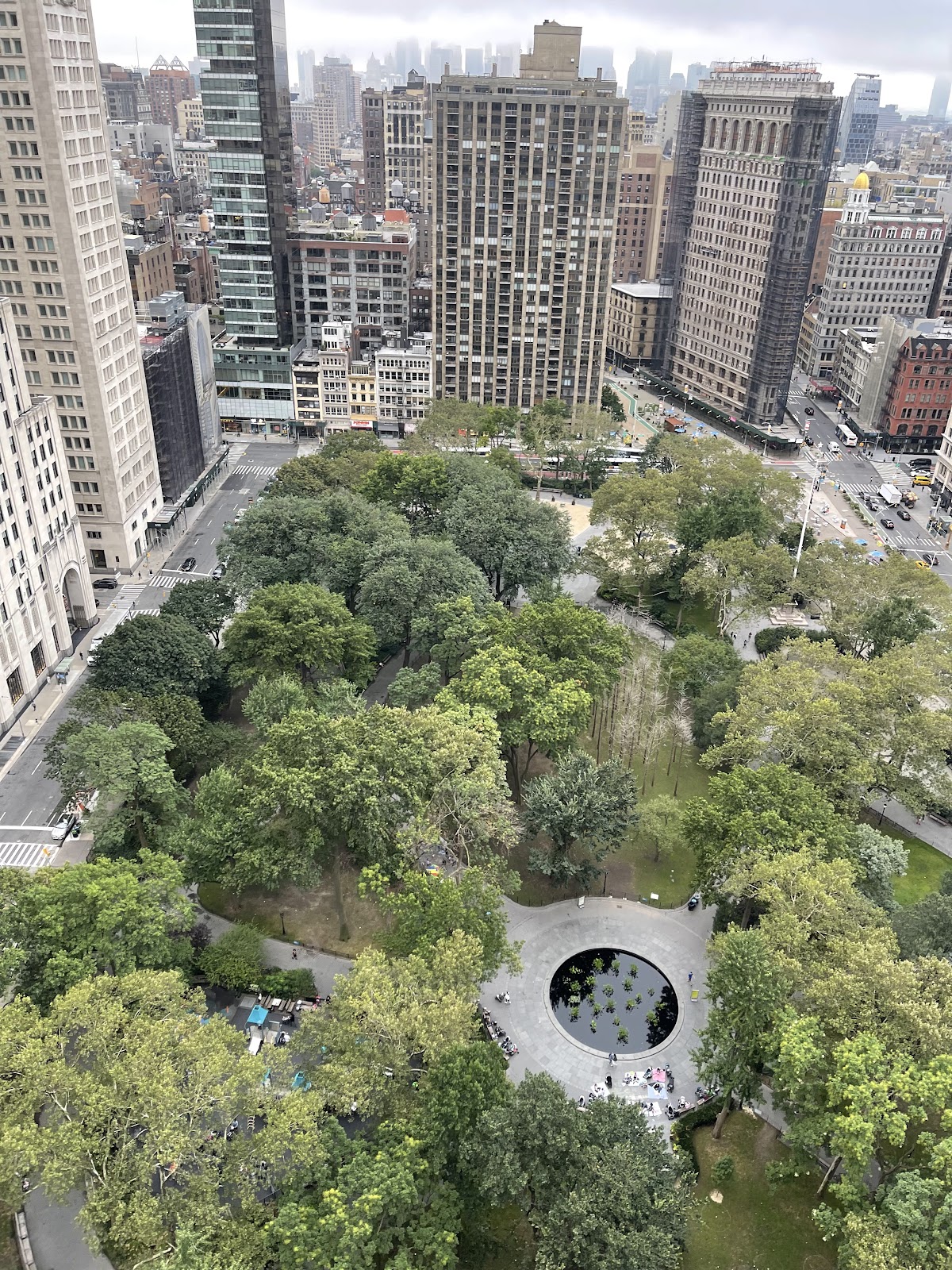 Madison Square Park