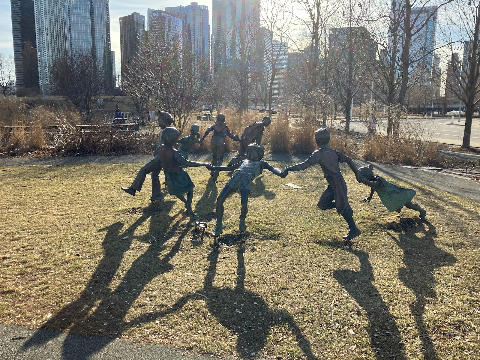 Sculpture Garden
