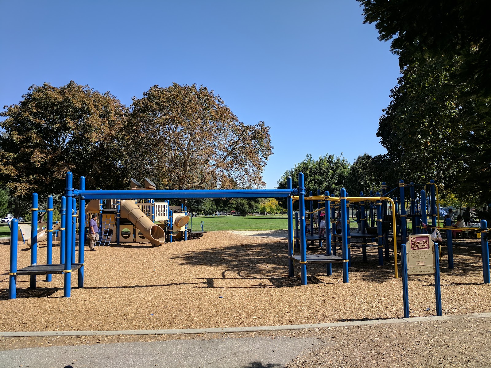 Rinconada Cultural Park