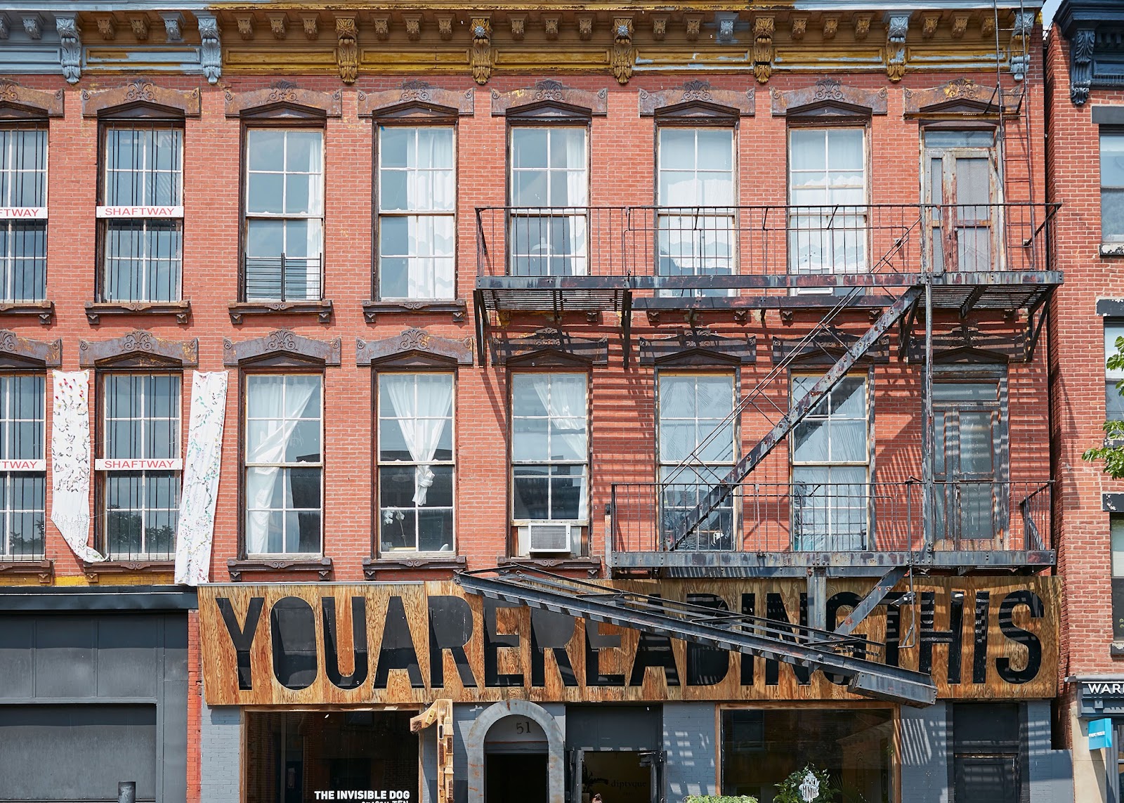 The Invisible Dog Art Center