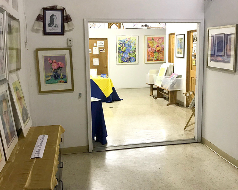 Greenleaf Art Center