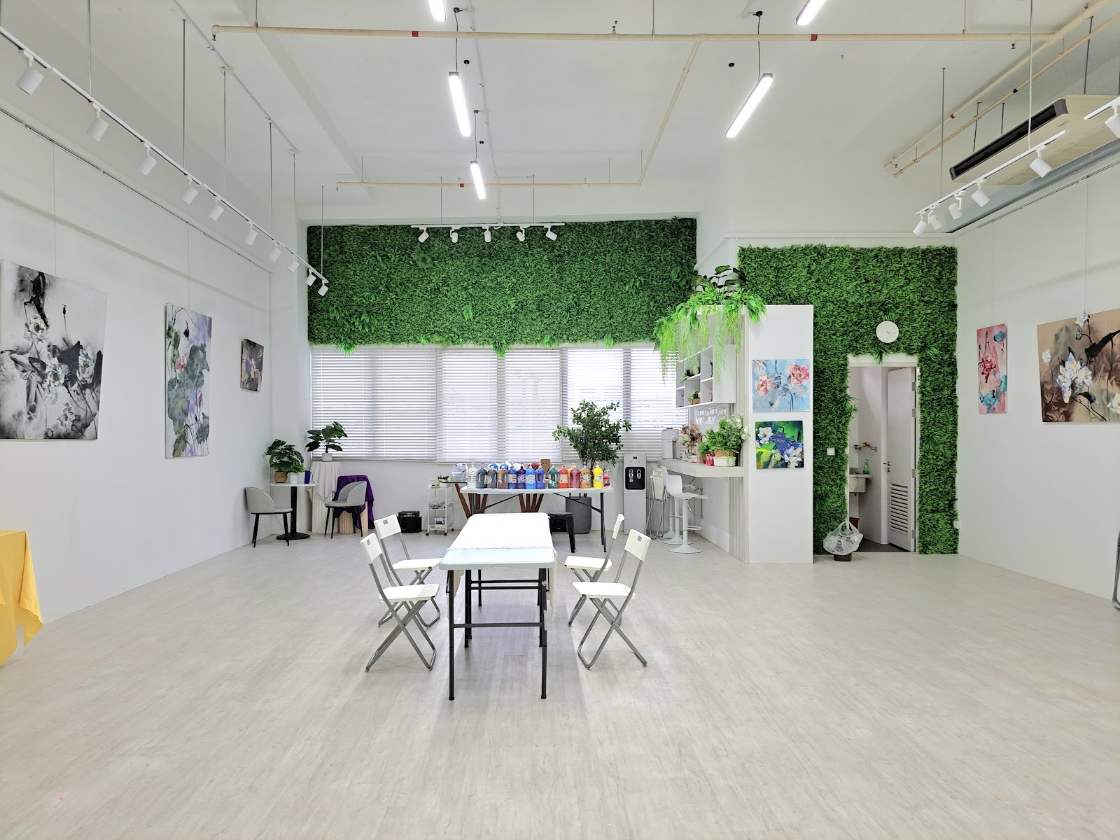 Visual Arts Centre Art Studio @ AZ Paya Lebar