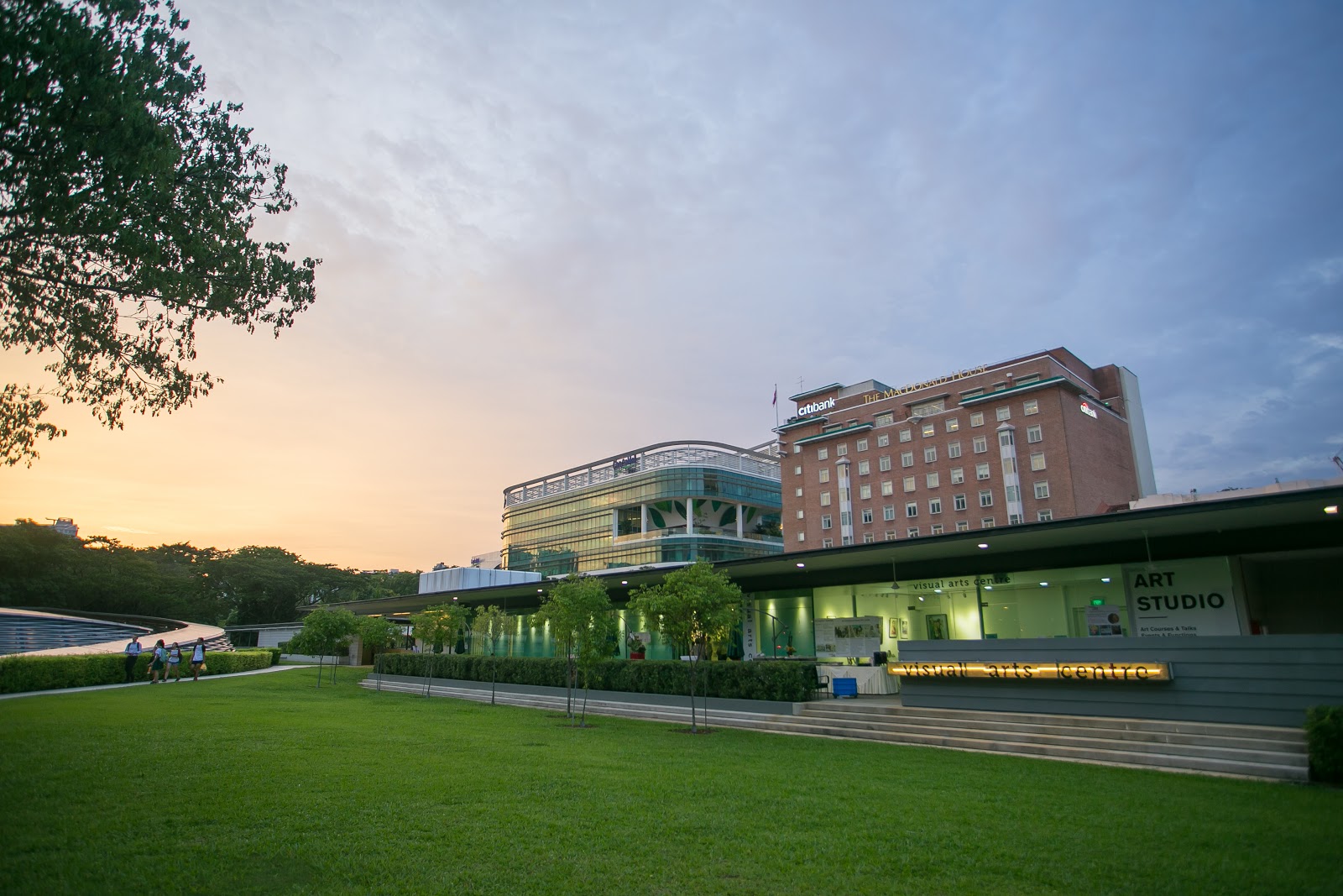 Visual Arts Centre - Professional Art Courses & Exhibition Gallery(新加坡)视觉艺术中心
