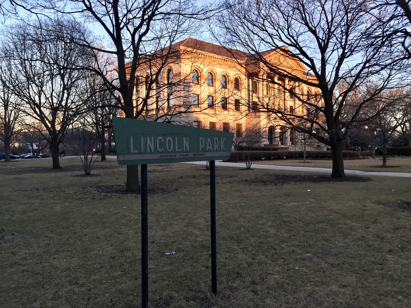 Lincoln Park Cultural Center