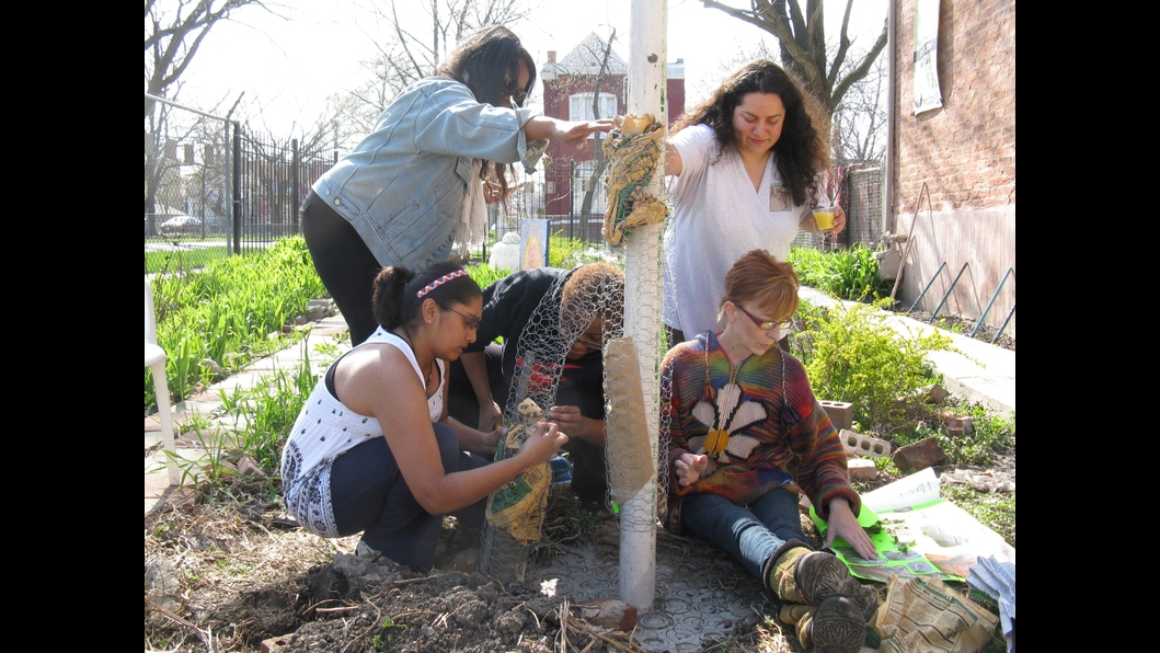 Chicago Urban Art Retreat Center