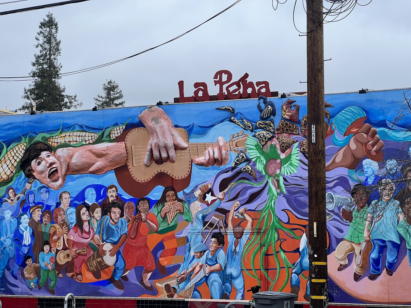 La Peña Cultural Center