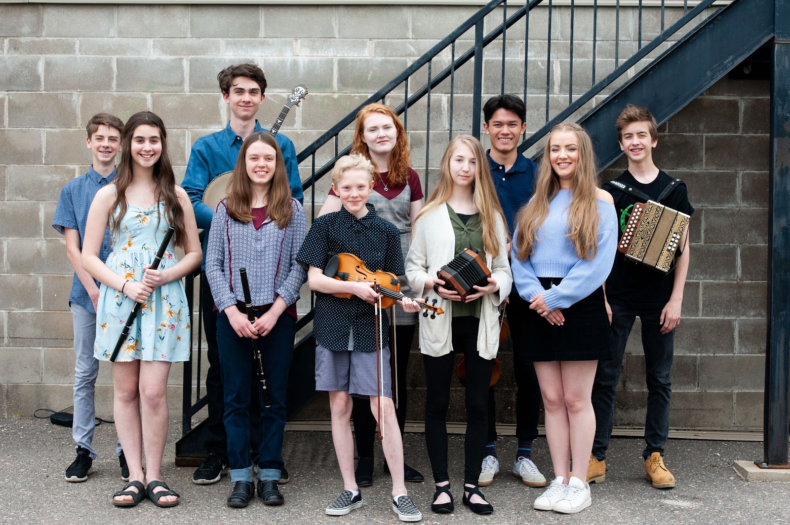 Center for Irish Music