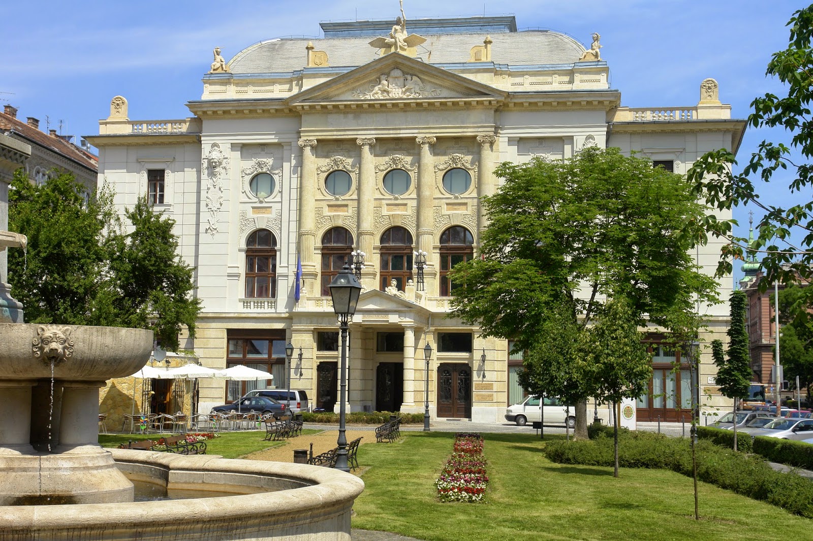 Hungarian Heritage Centre