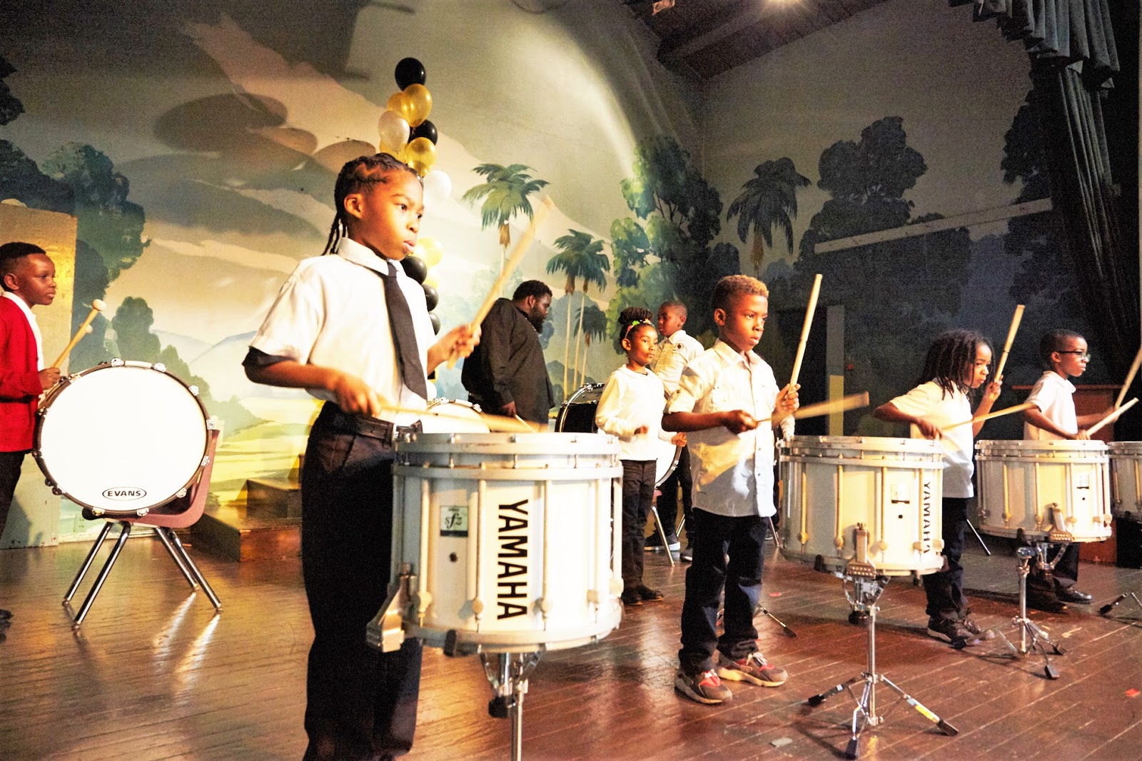 Fernando Pullum Community Art Center