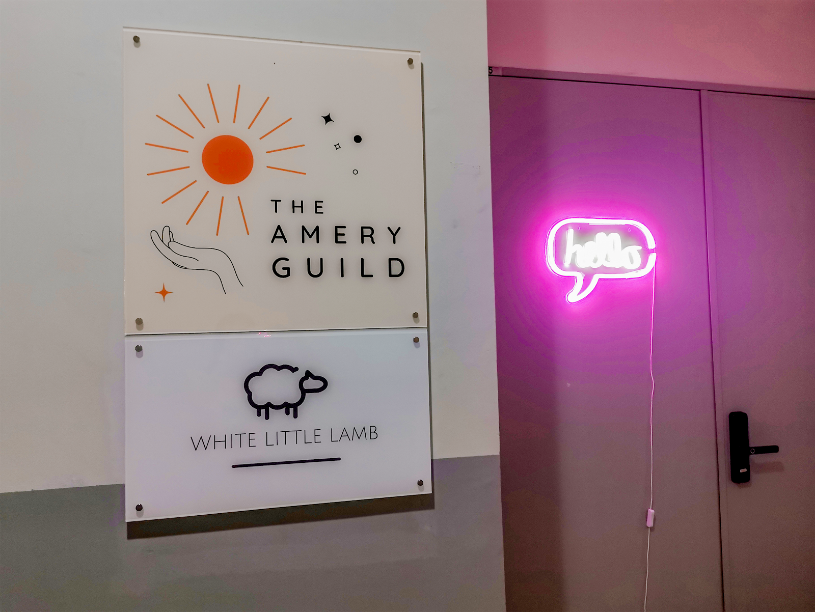 The Amery Guild