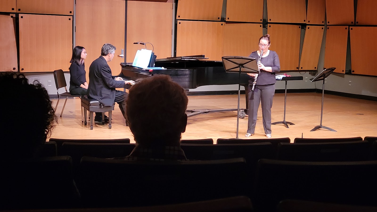 Burns Fine Art Center