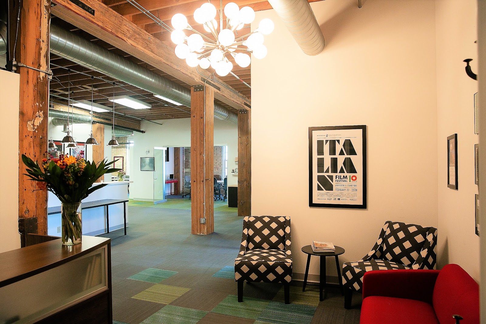 The Italian Cultural Center