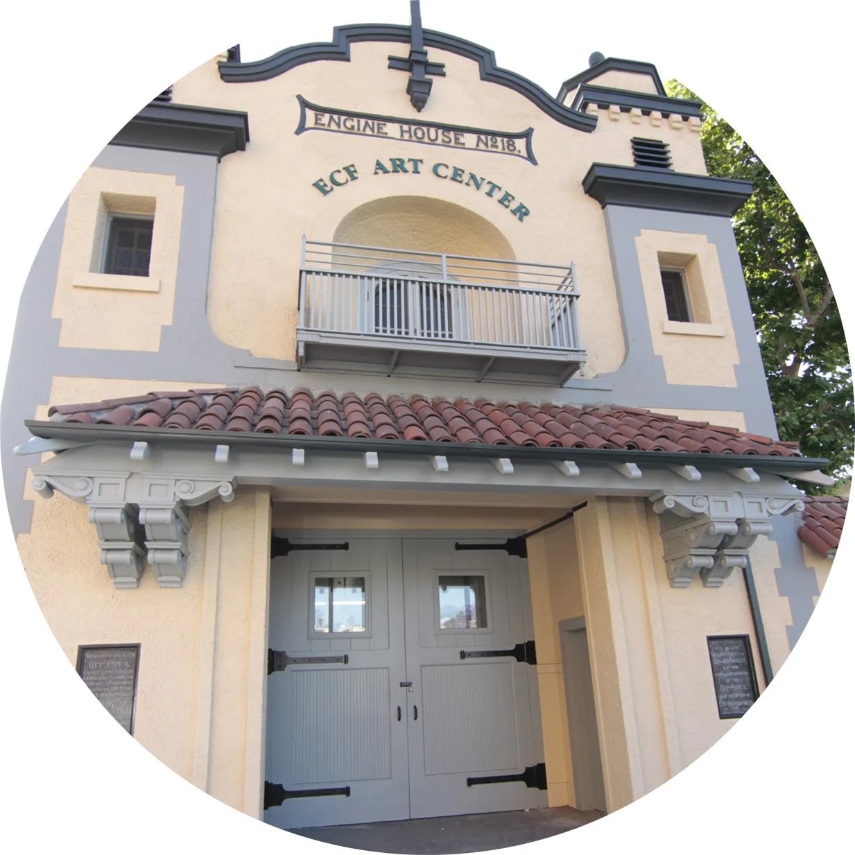 ECF Art Center South LA