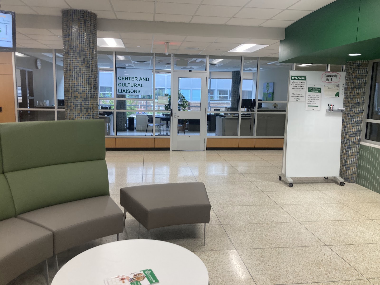 Edina Community Center
