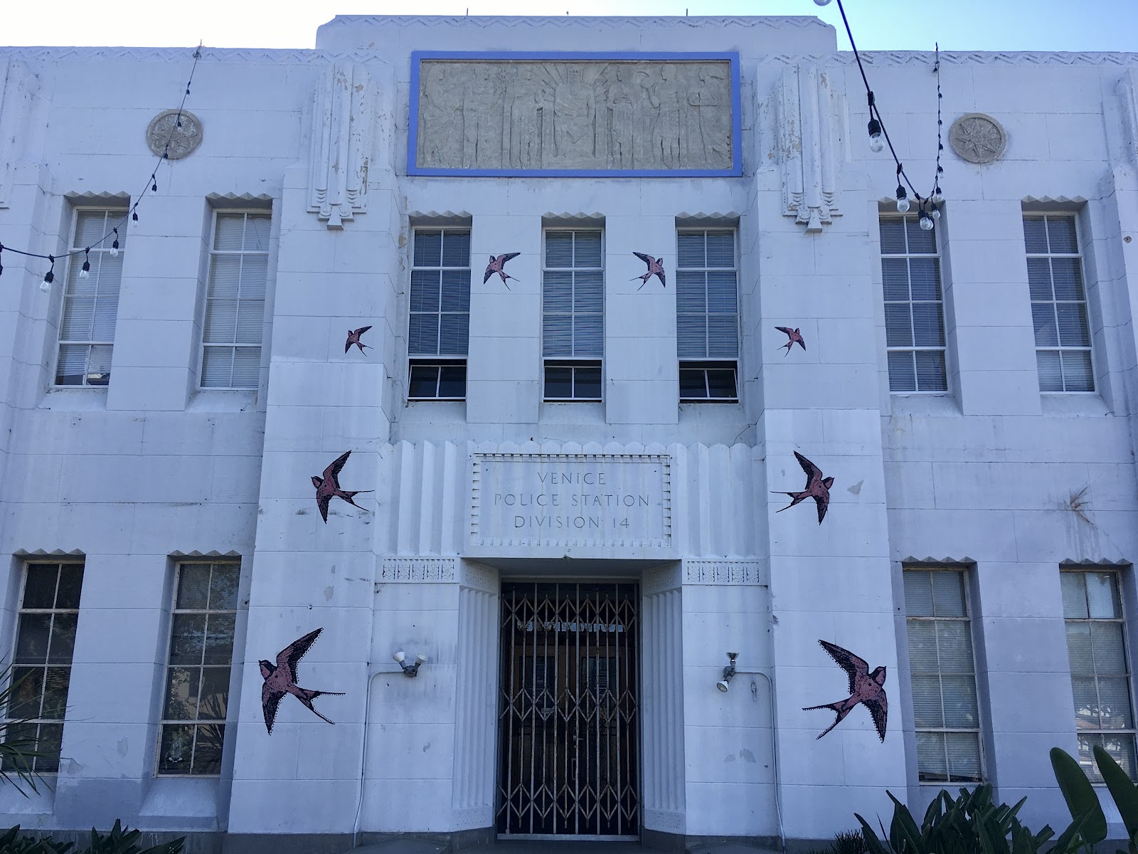 Social and Public Art Resource Center (SPARC)