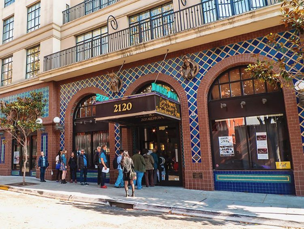 The Marsh Arts Center