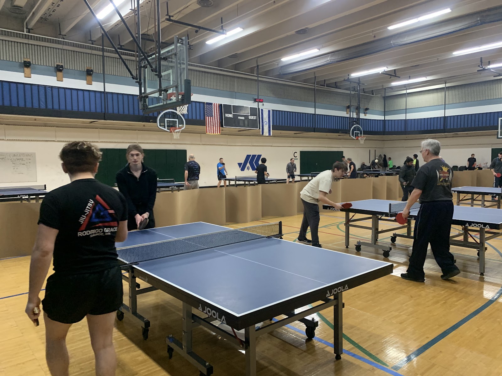 Minnesota JCC Sabes Center Minneapolis