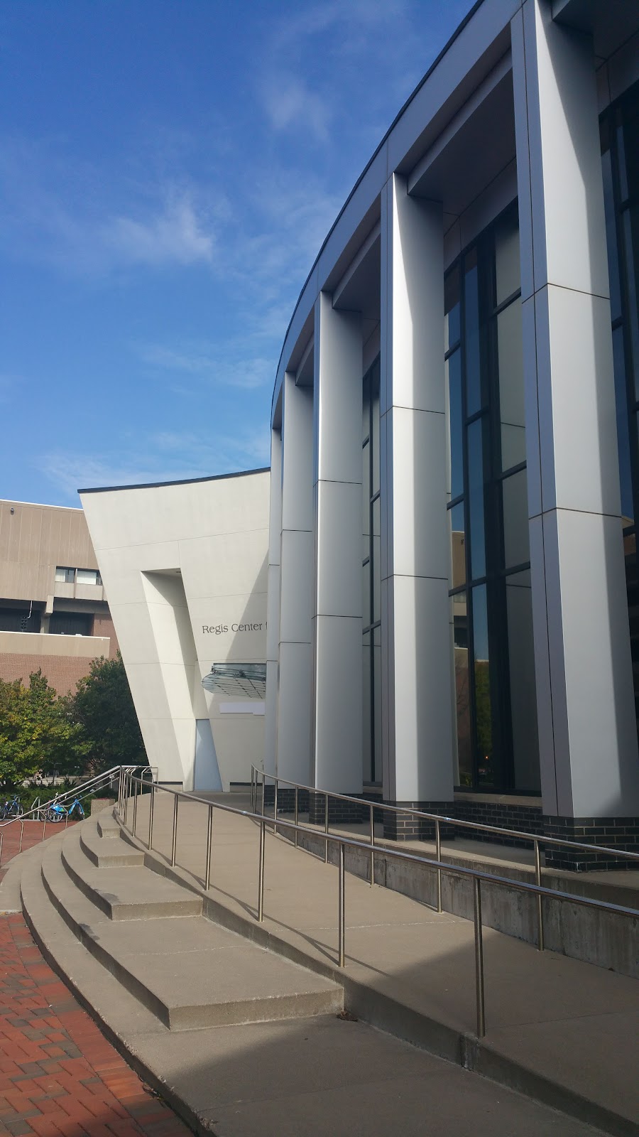 Regis Center for Art