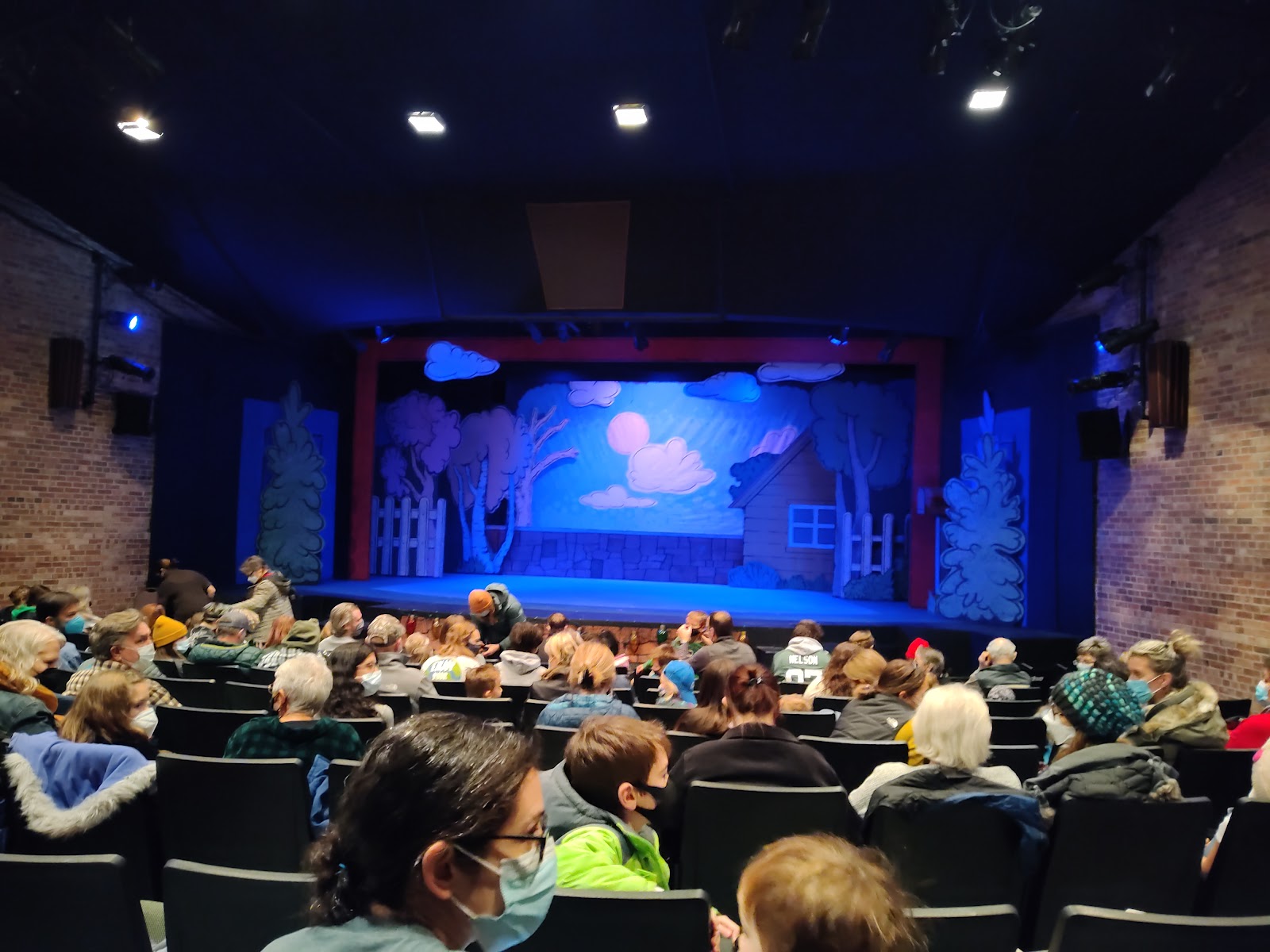 Howard Conn Fine Arts Center