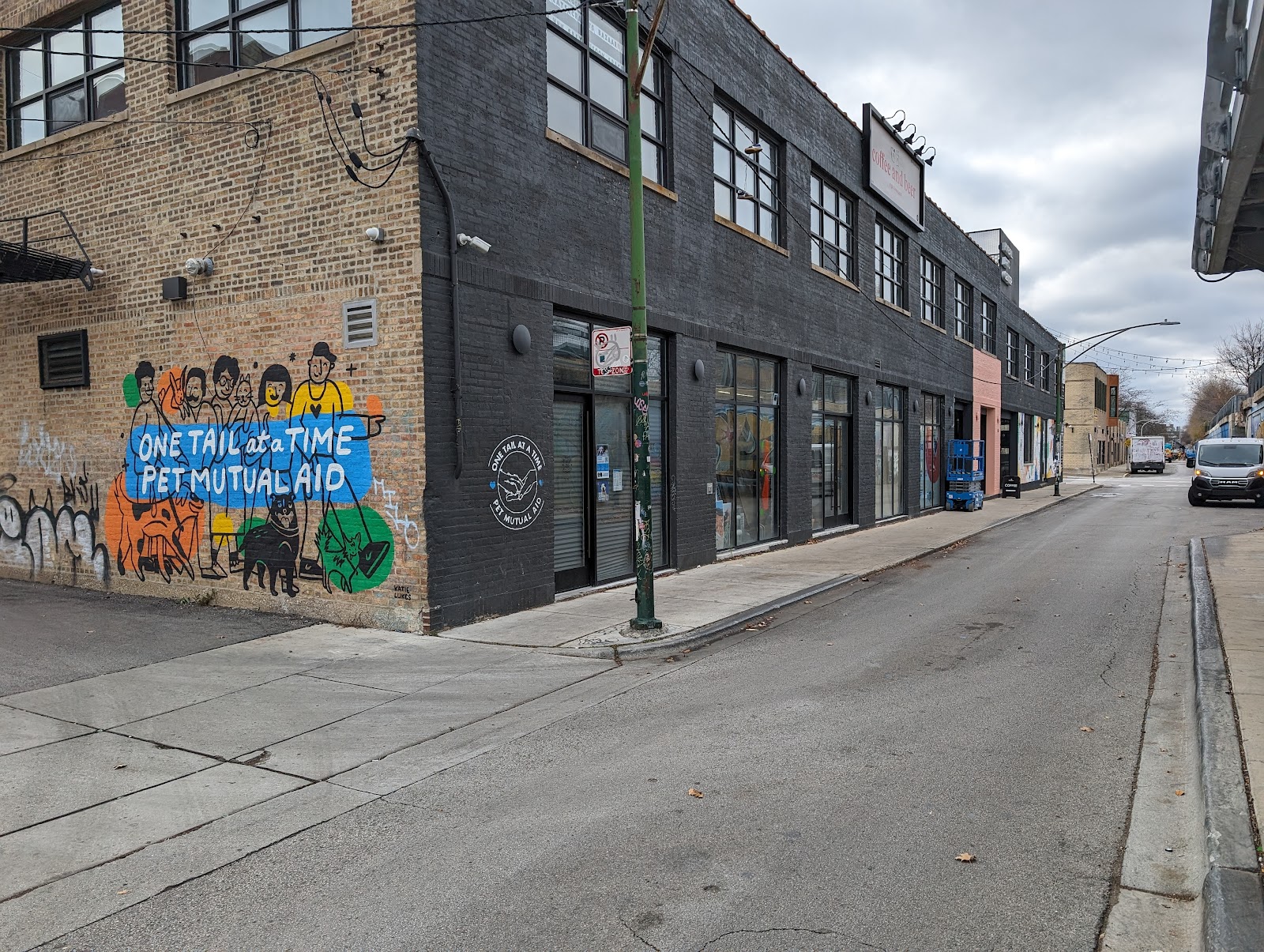 Kimball Arts Center Chicago