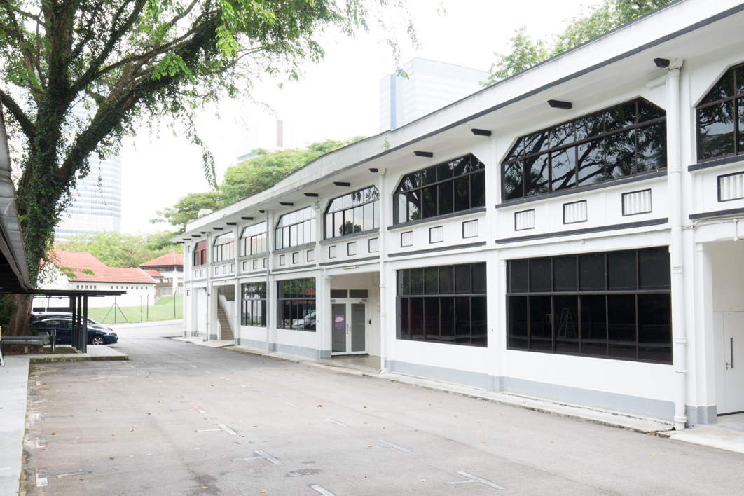 NTU Centre for Contemporary Art Singapore